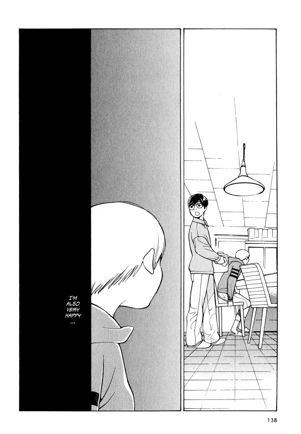 Read Wandering Son chapter 6 image 23 on Lezhin