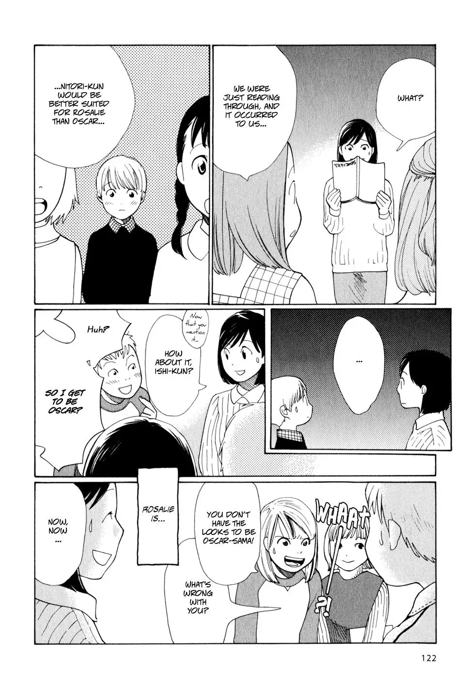 Read Wandering Son chapter 6 image 7 on Lezhin