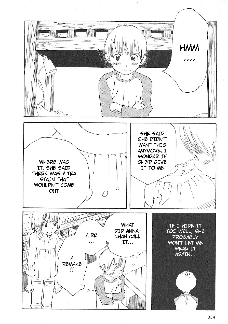 Read Wandering Son chapter 60 image 1 on Lezhin