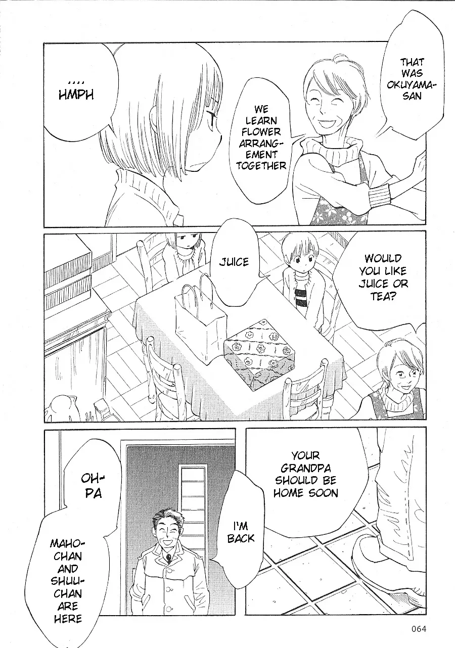 Read Wandering Son chapter 60 image 11 on Lezhin