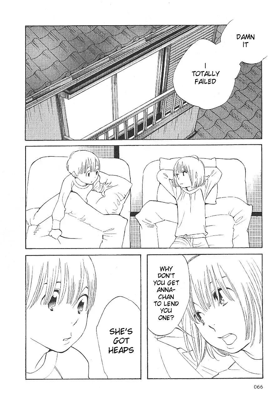 Read Wandering Son chapter 60 image 13 on Lezhin