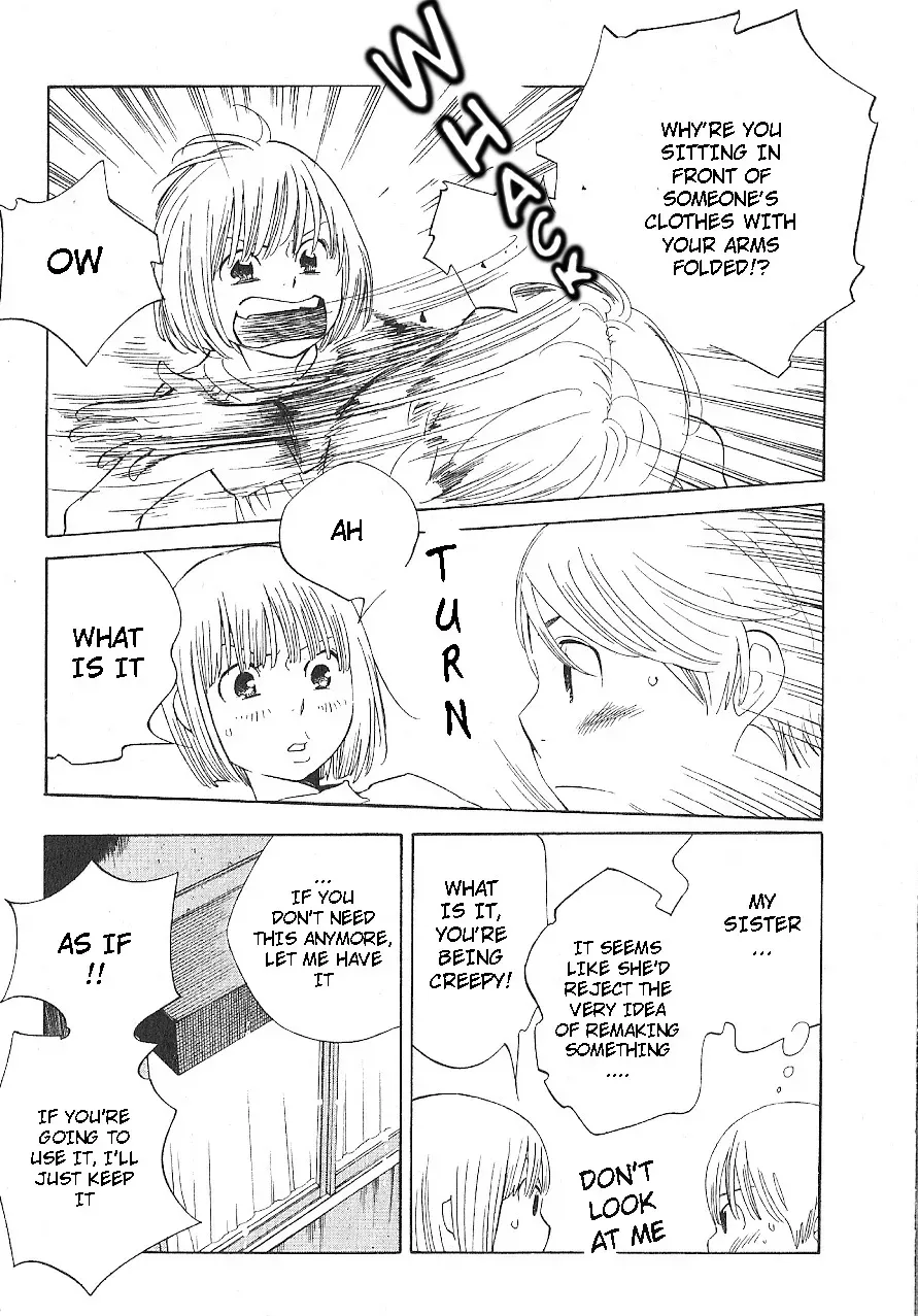 Read Wandering Son chapter 60 image 2 on Lezhin