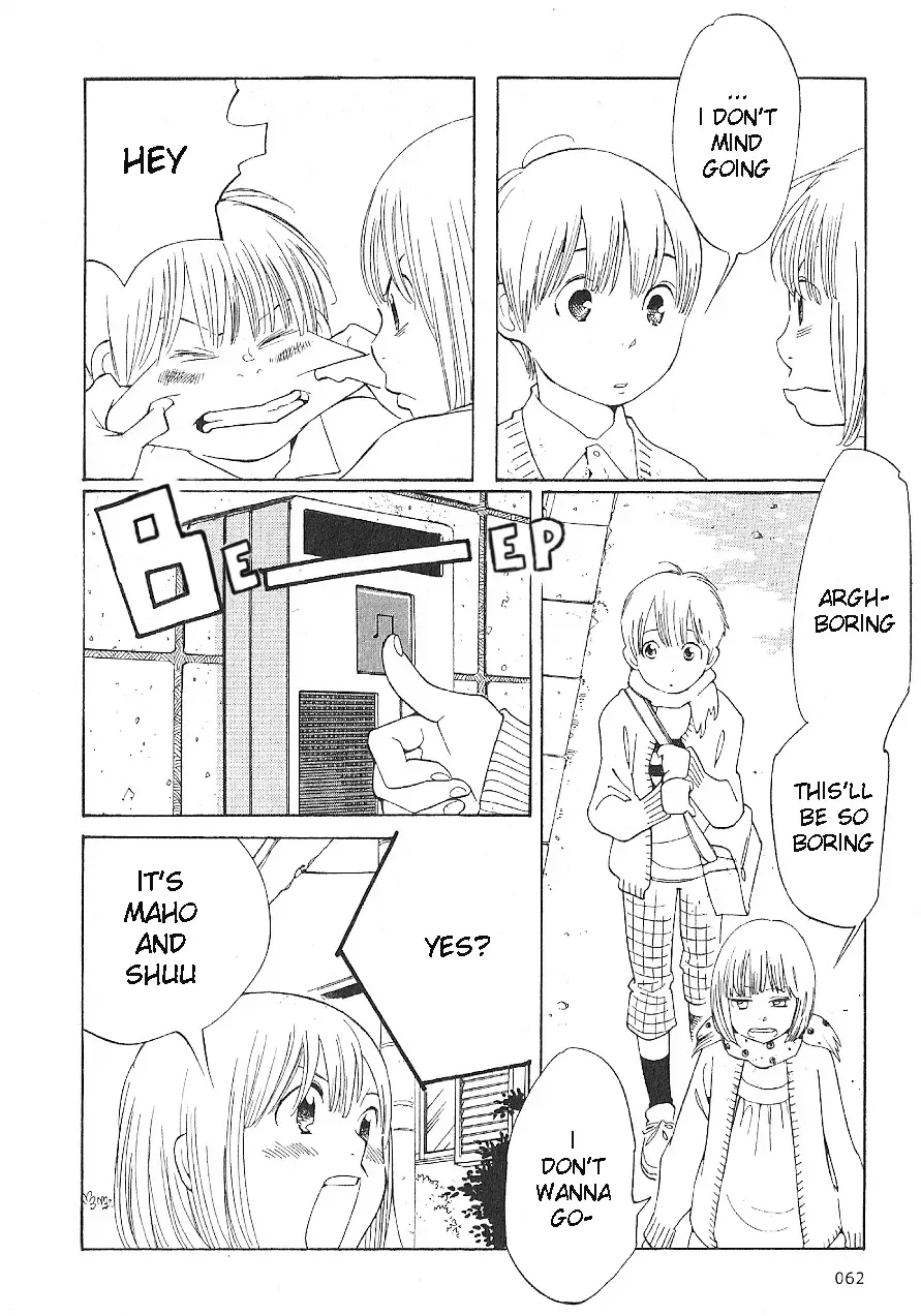 Read Wandering Son chapter 60 image 9 on Lezhin