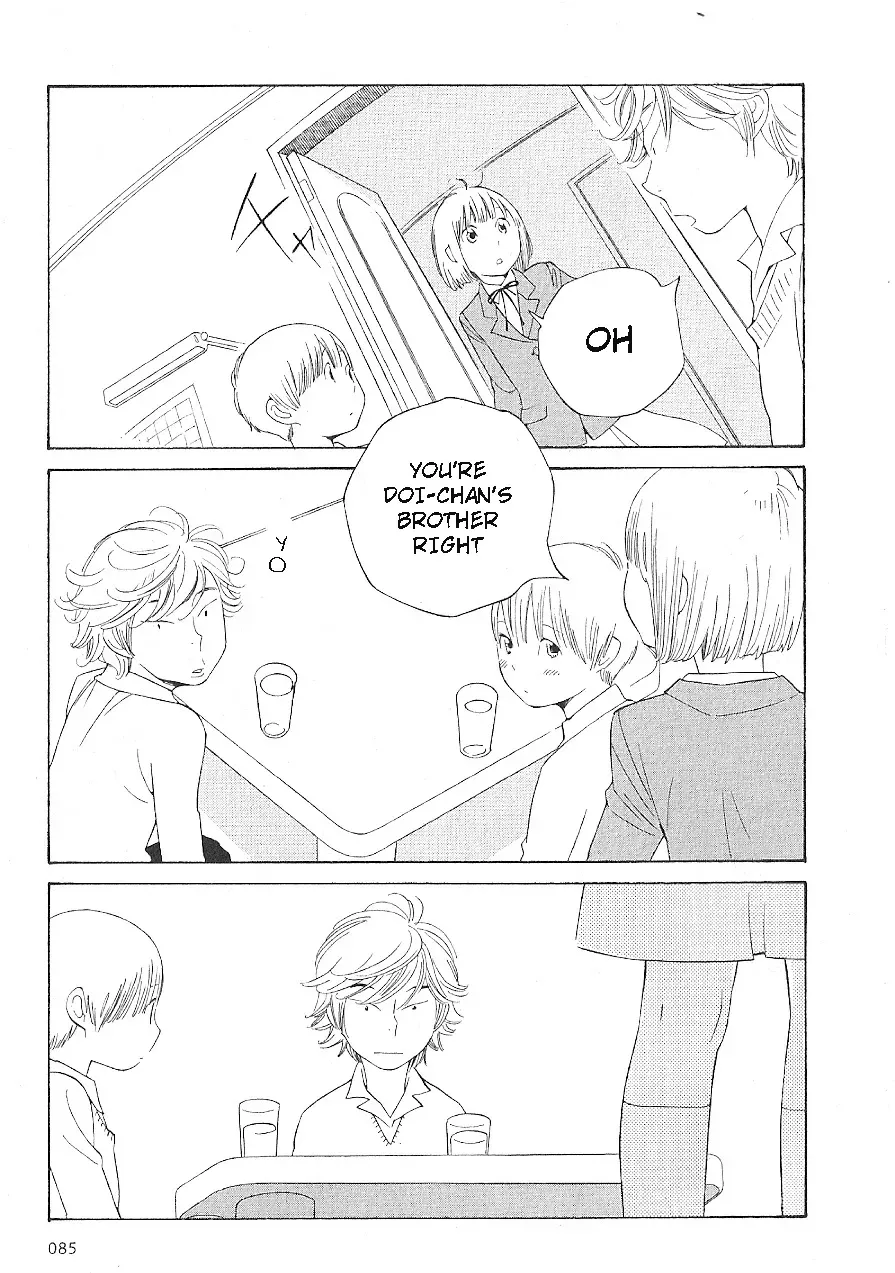 Read Wandering Son chapter 61 image 16 on Lezhin