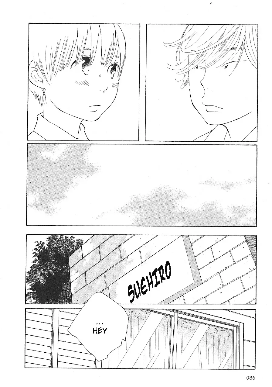 Read Wandering Son chapter 61 image 17 on Lezhin