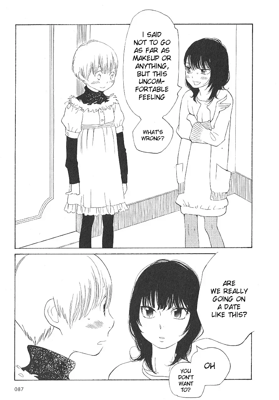 Read Wandering Son chapter 61 image 18 on Lezhin