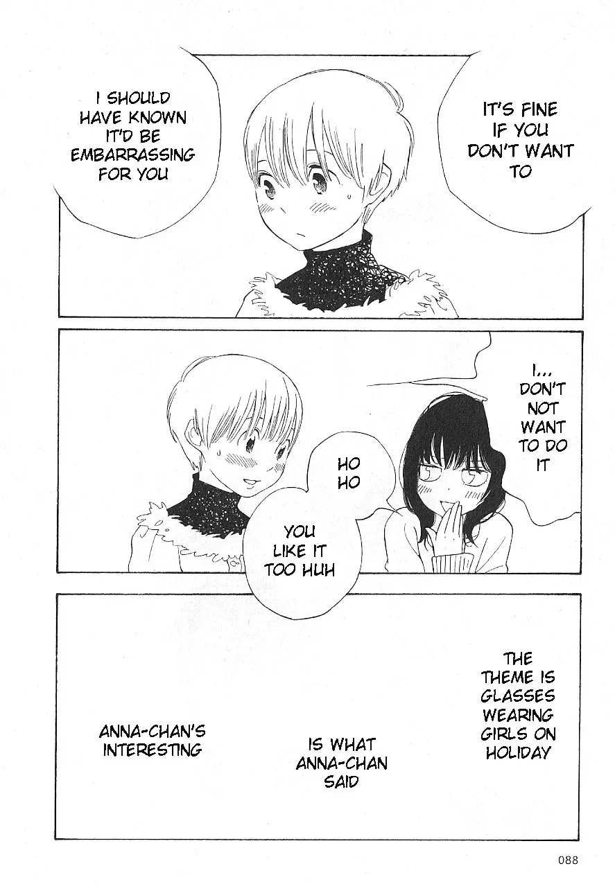 Read Wandering Son chapter 61 image 19 on Lezhin