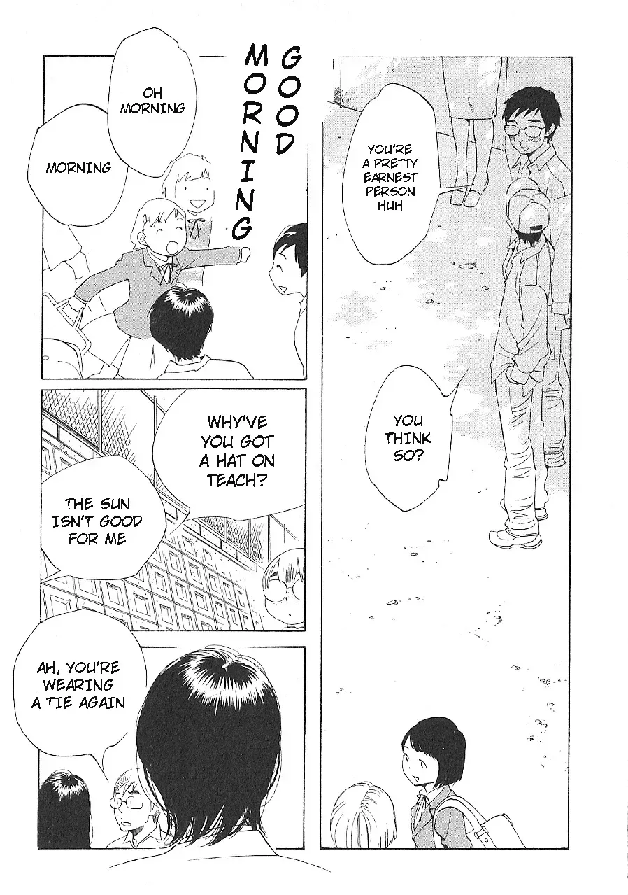 Read Wandering Son chapter 61 image 2 on Lezhin