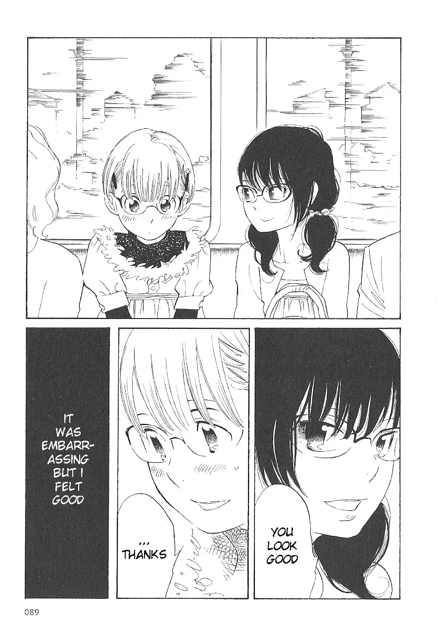 Read Wandering Son chapter 61 image 20 on Lezhin