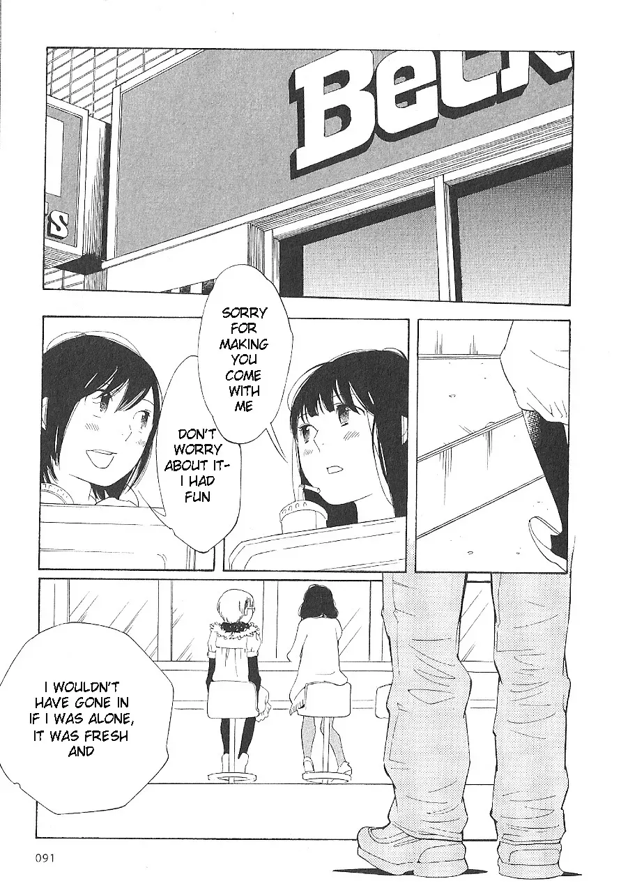 Read Wandering Son chapter 61 image 22 on Lezhin