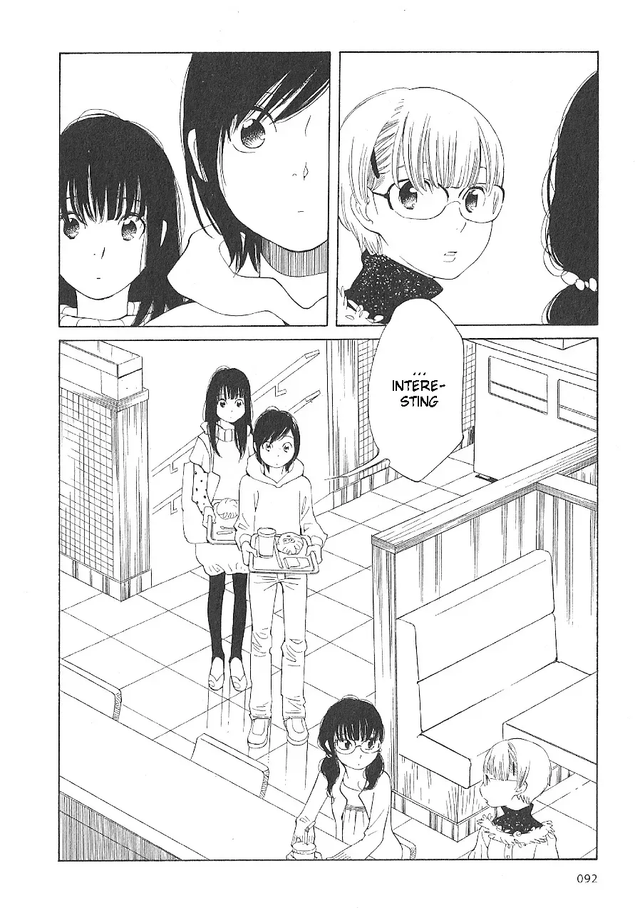 Read Wandering Son chapter 61 image 23 on Lezhin