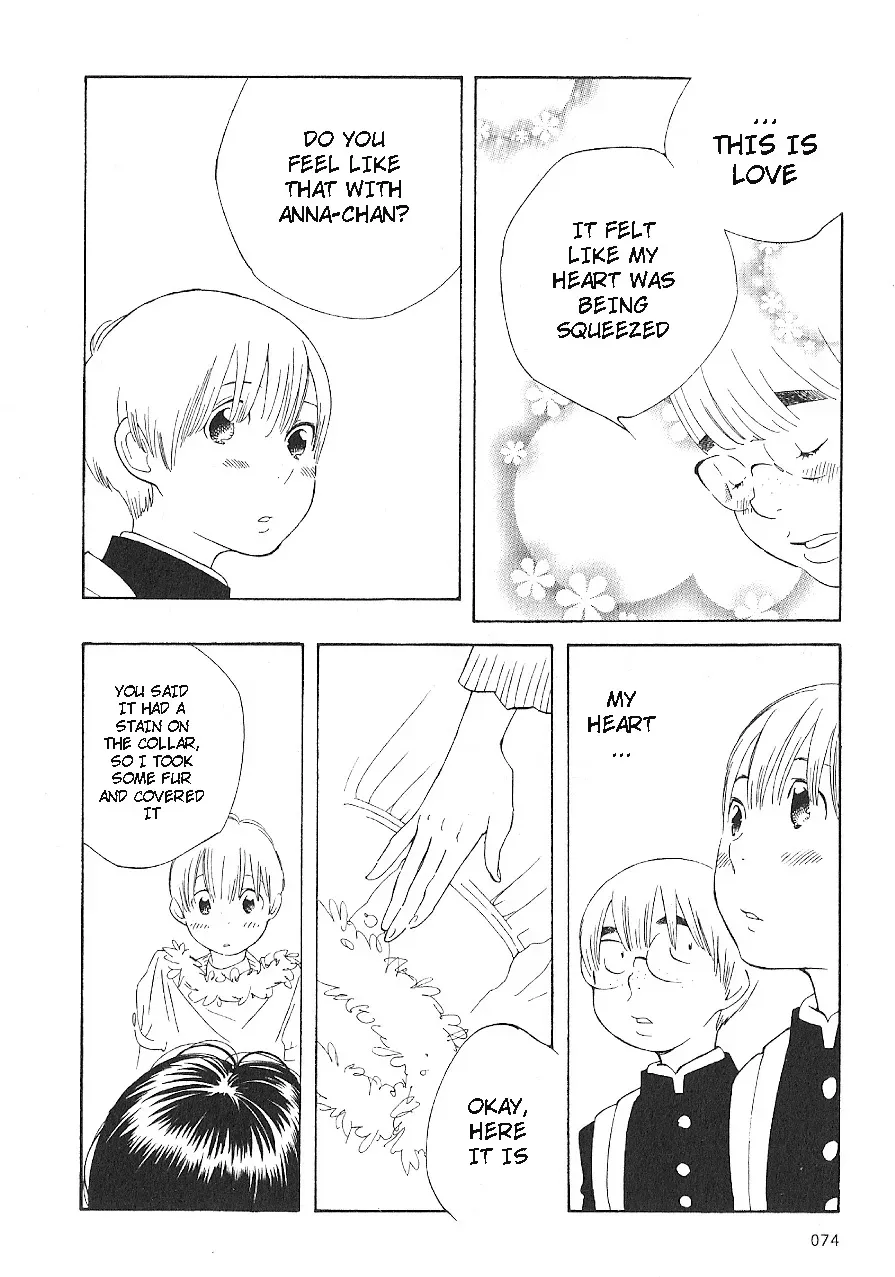 Read Wandering Son chapter 61 image 5 on Lezhin