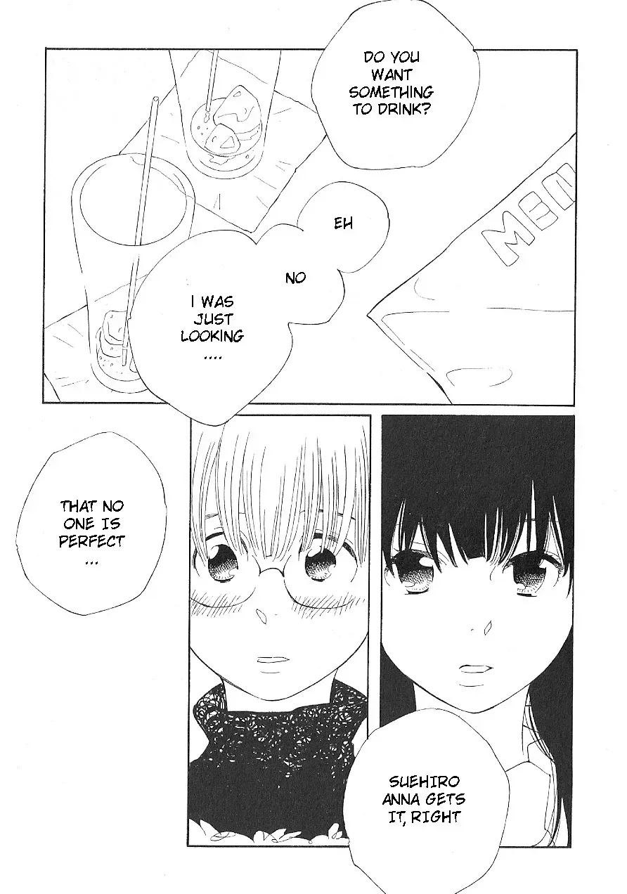 Read Wandering Son chapter 62 image 10 on Lezhin