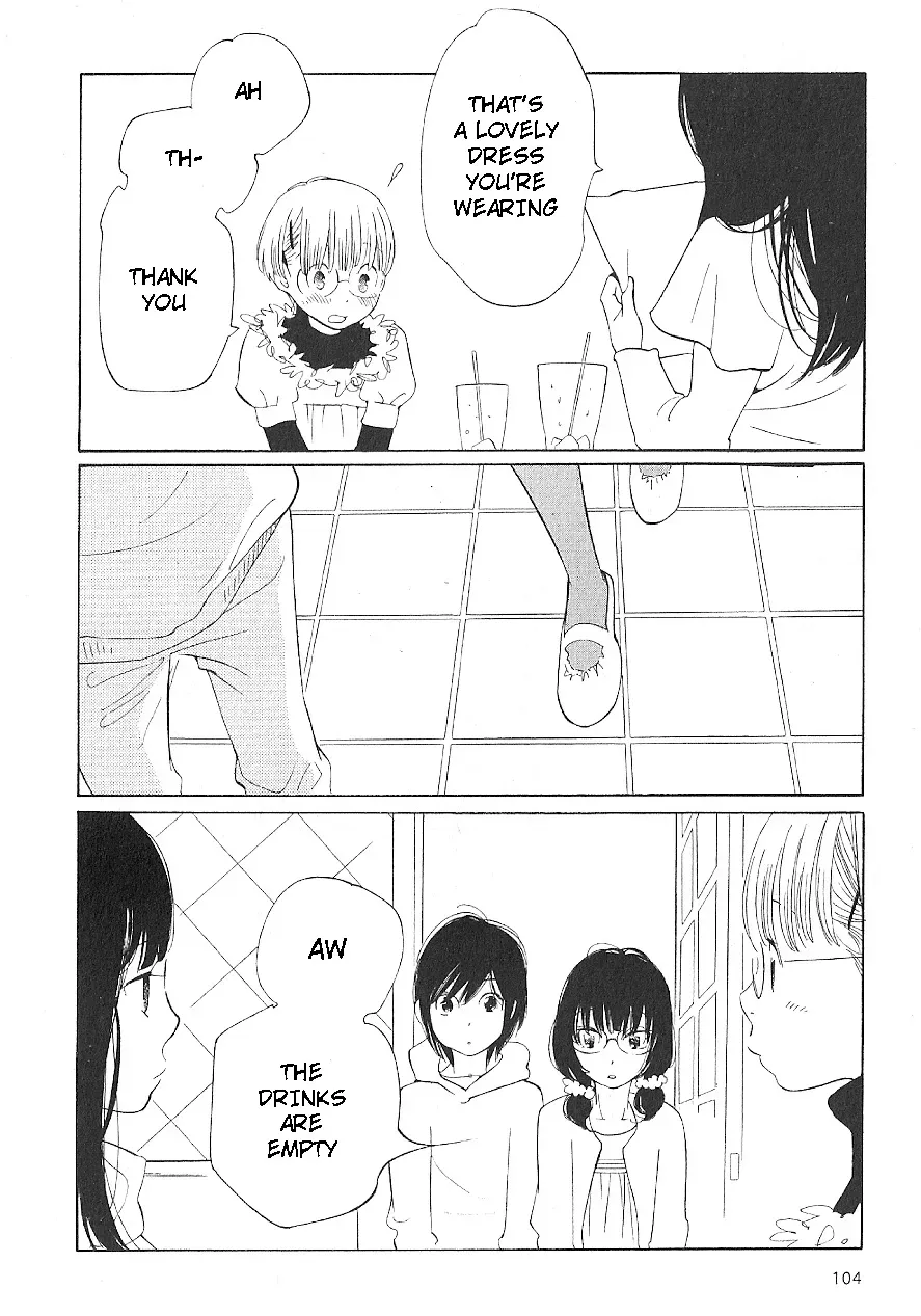 Read Wandering Son chapter 62 image 11 on Lezhin