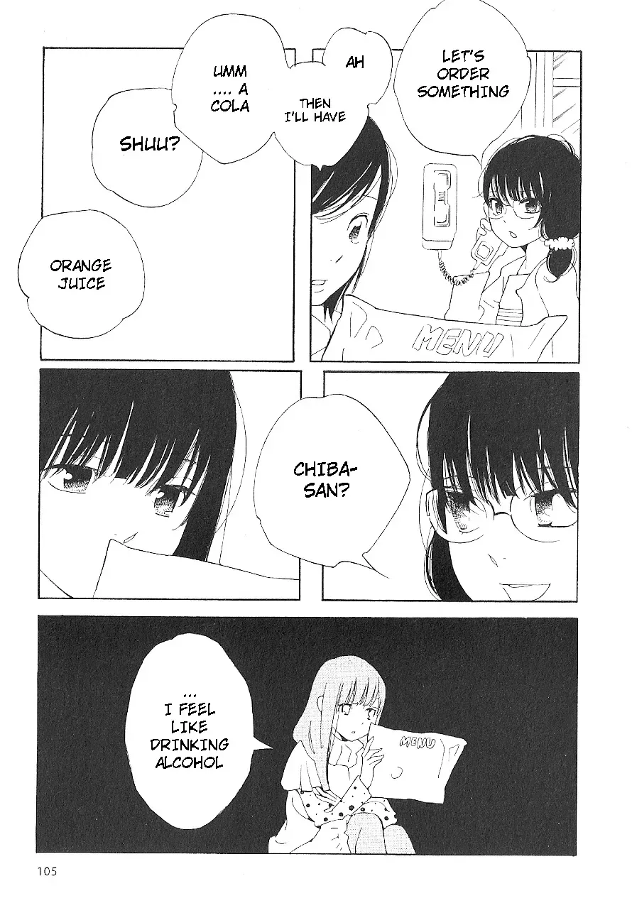 Read Wandering Son chapter 62 image 12 on Lezhin