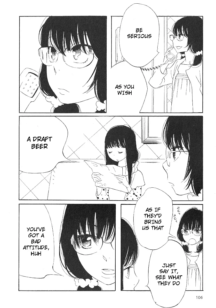 Read Wandering Son chapter 62 image 13 on Lezhin