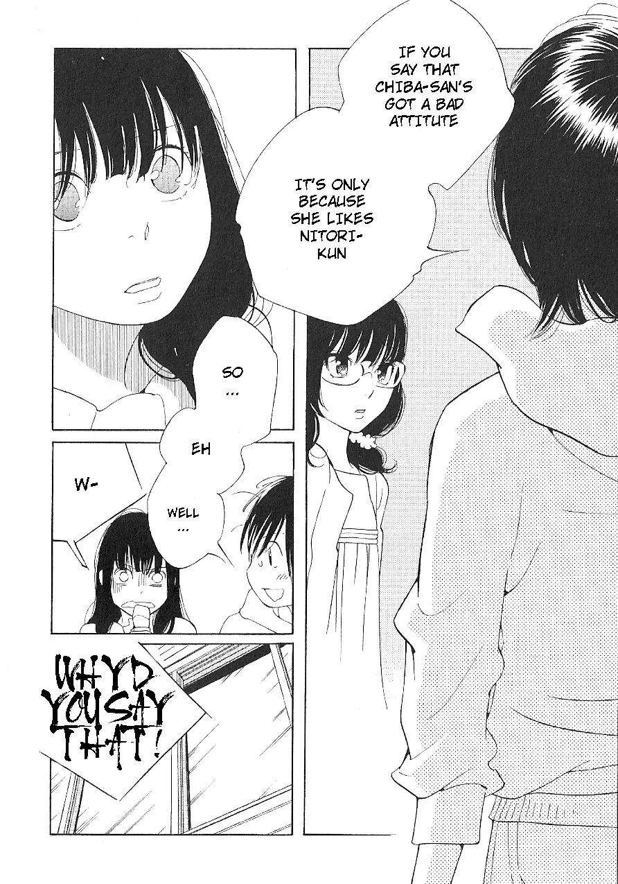 Read Wandering Son chapter 62 image 15 on Lezhin