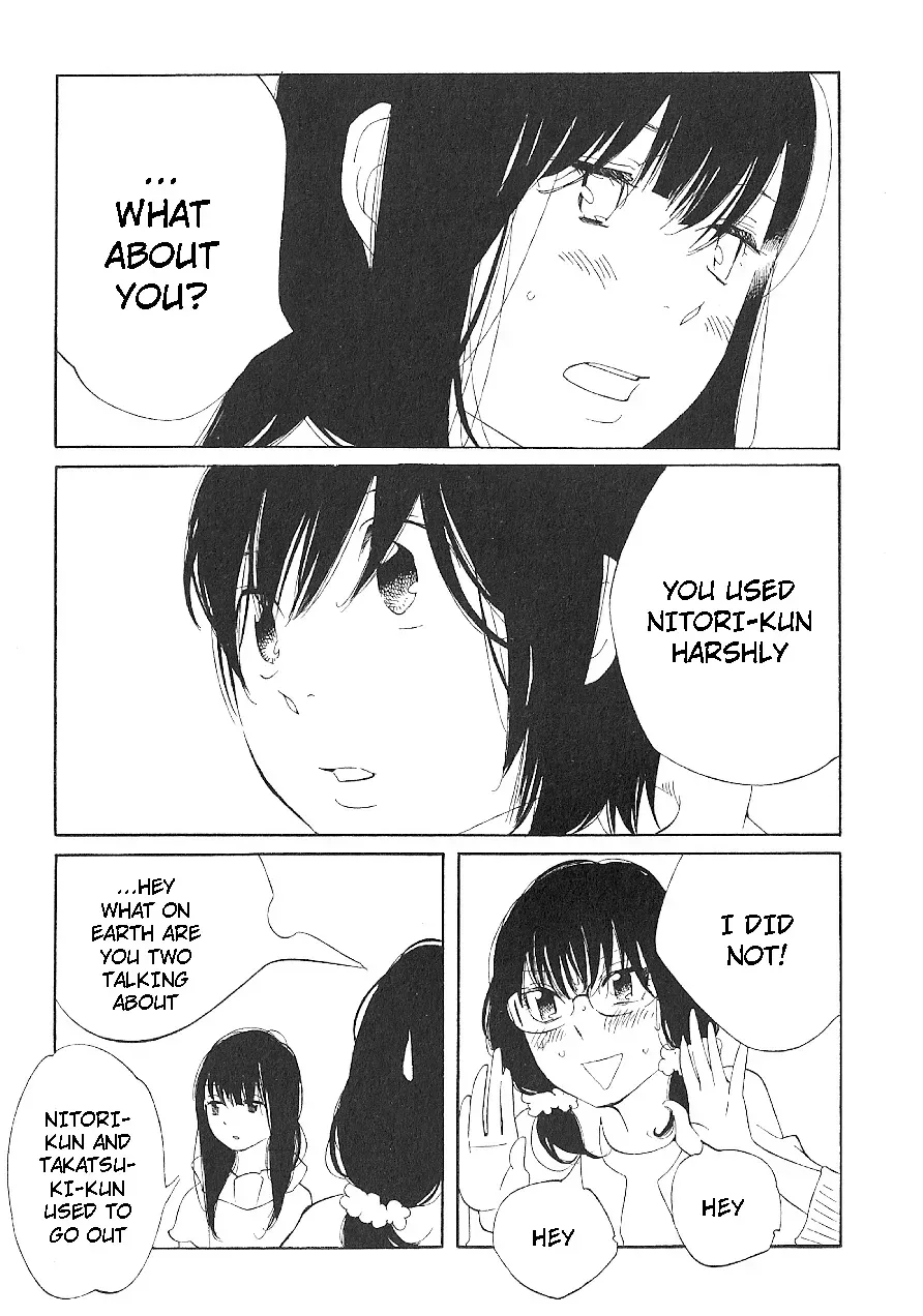 Read Wandering Son chapter 62 image 16 on Lezhin