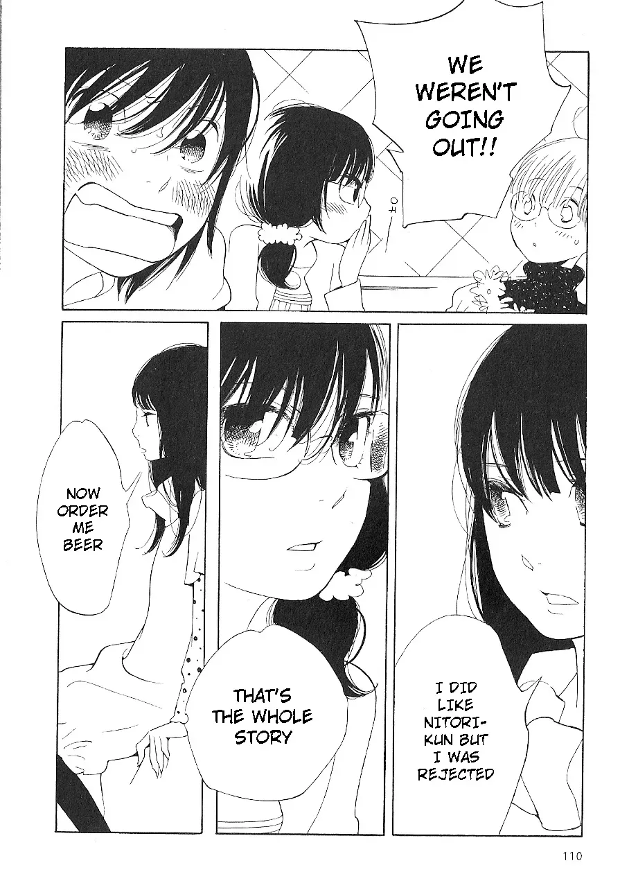 Read Wandering Son chapter 62 image 17 on Lezhin