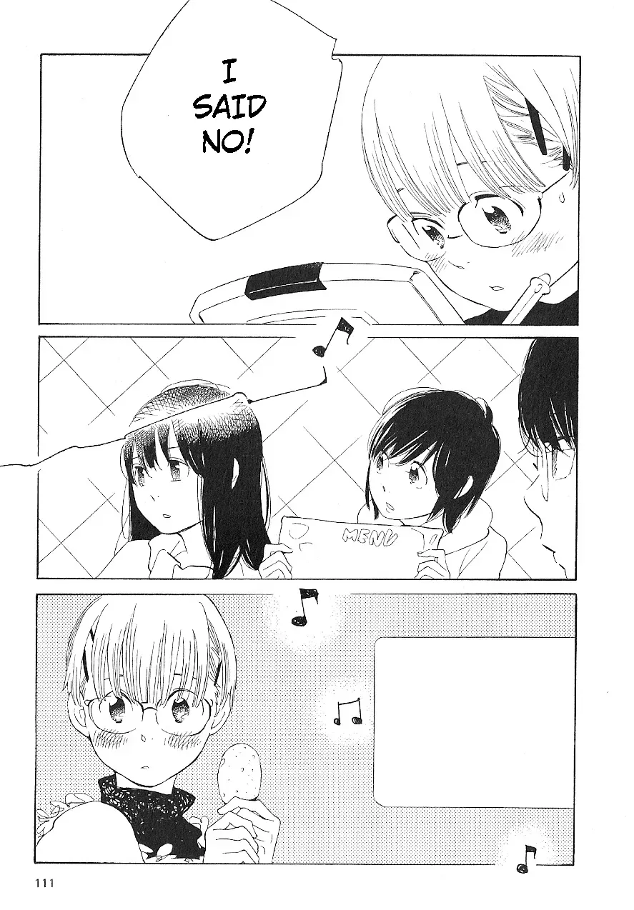 Read Wandering Son chapter 62 image 18 on Lezhin