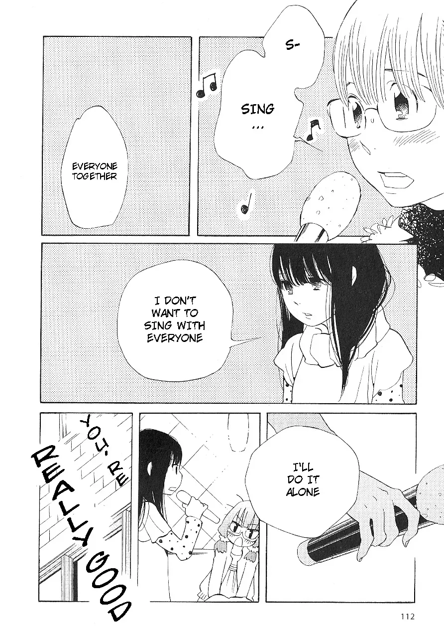 Read Wandering Son chapter 62 image 19 on Lezhin