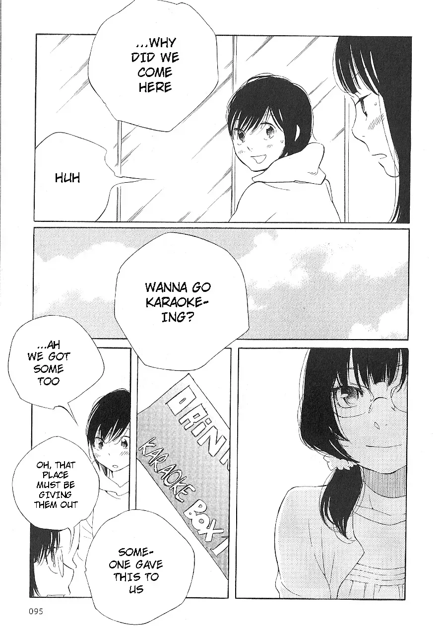Read Wandering Son chapter 62 image 2 on Lezhin