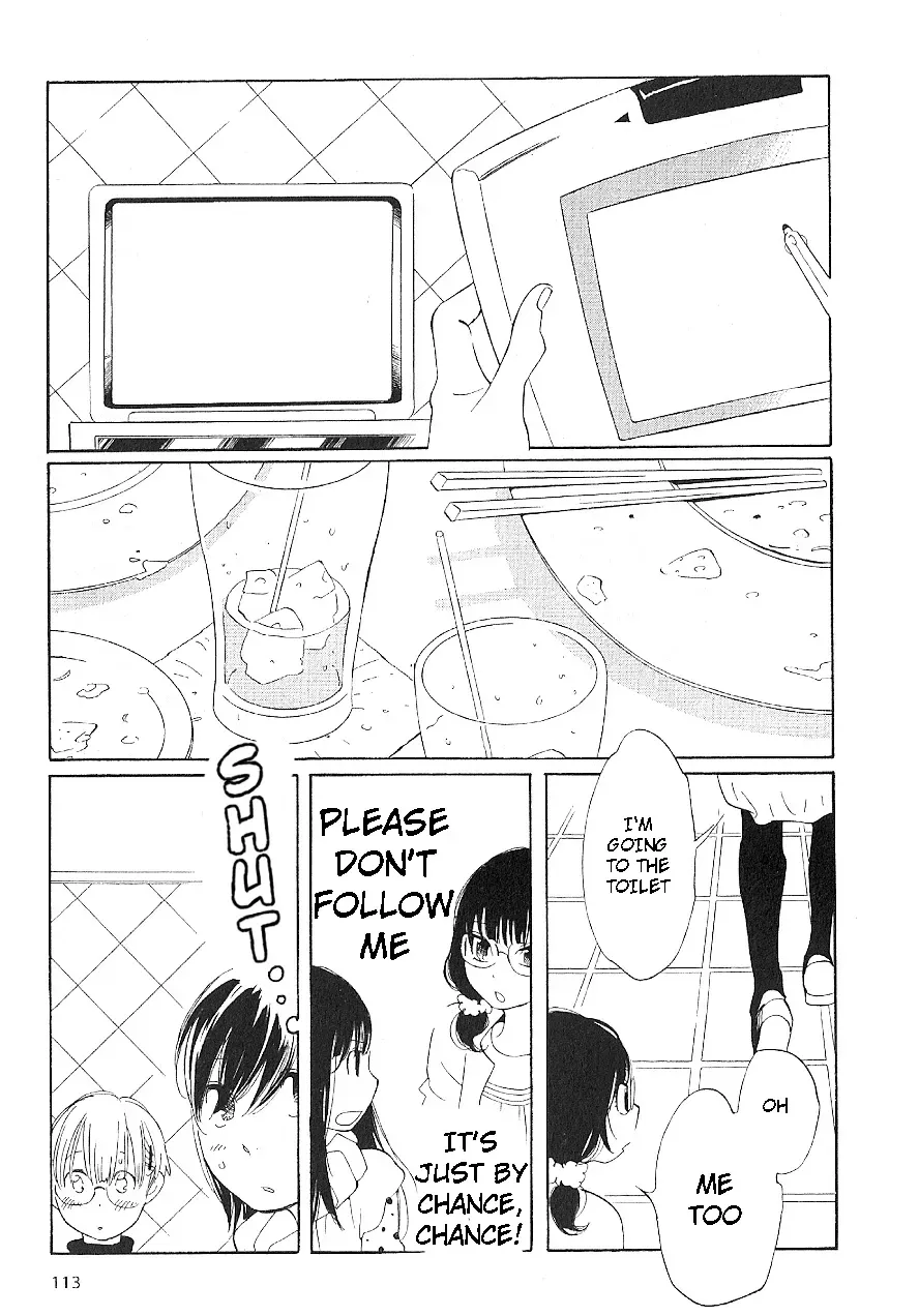 Read Wandering Son chapter 62 image 20 on Lezhin