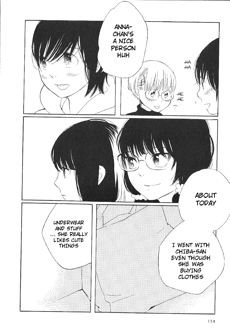 Read Wandering Son chapter 62 image 21 on Lezhin