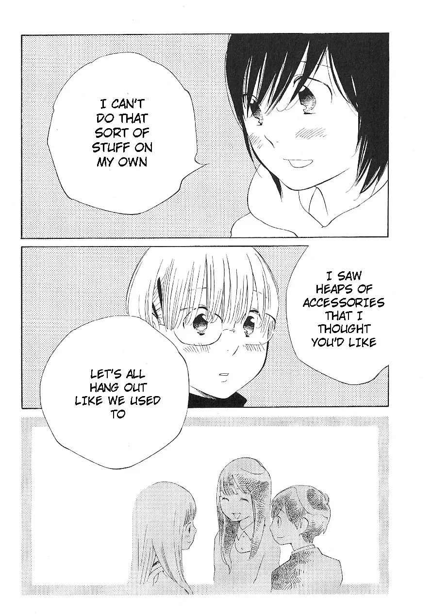 Read Wandering Son chapter 62 image 22 on Lezhin