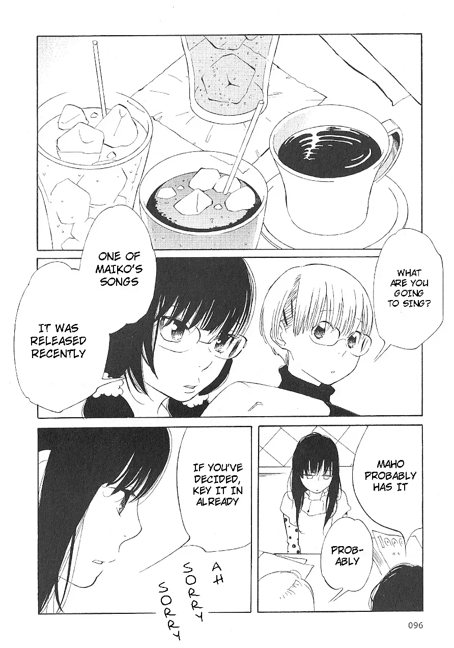Read Wandering Son chapter 62 image 3 on Lezhin