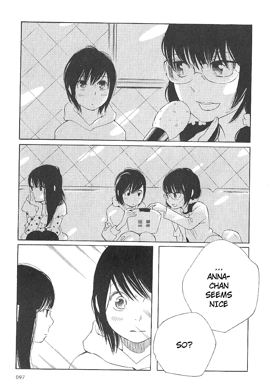 Read Wandering Son chapter 62 image 4 on Lezhin