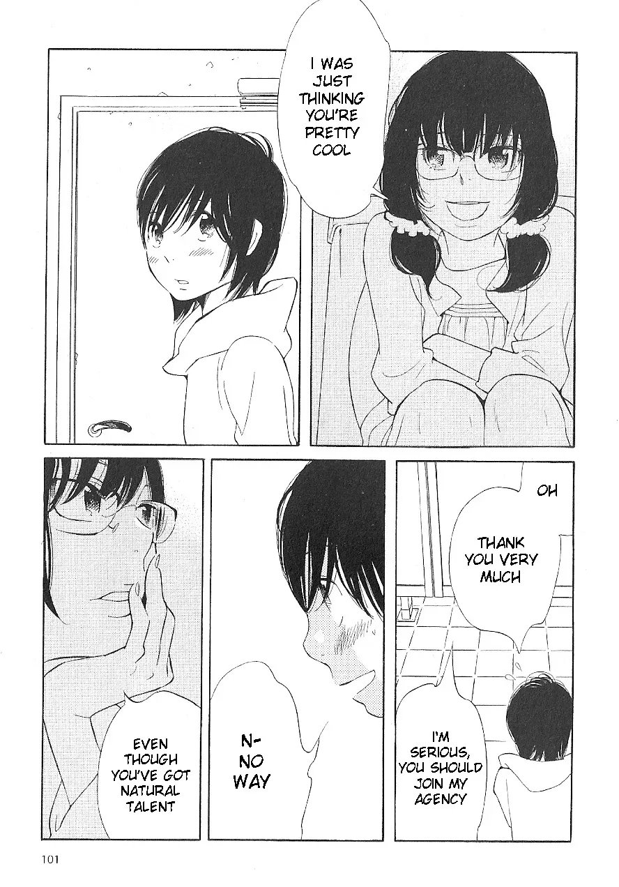 Read Wandering Son chapter 62 image 8 on Lezhin