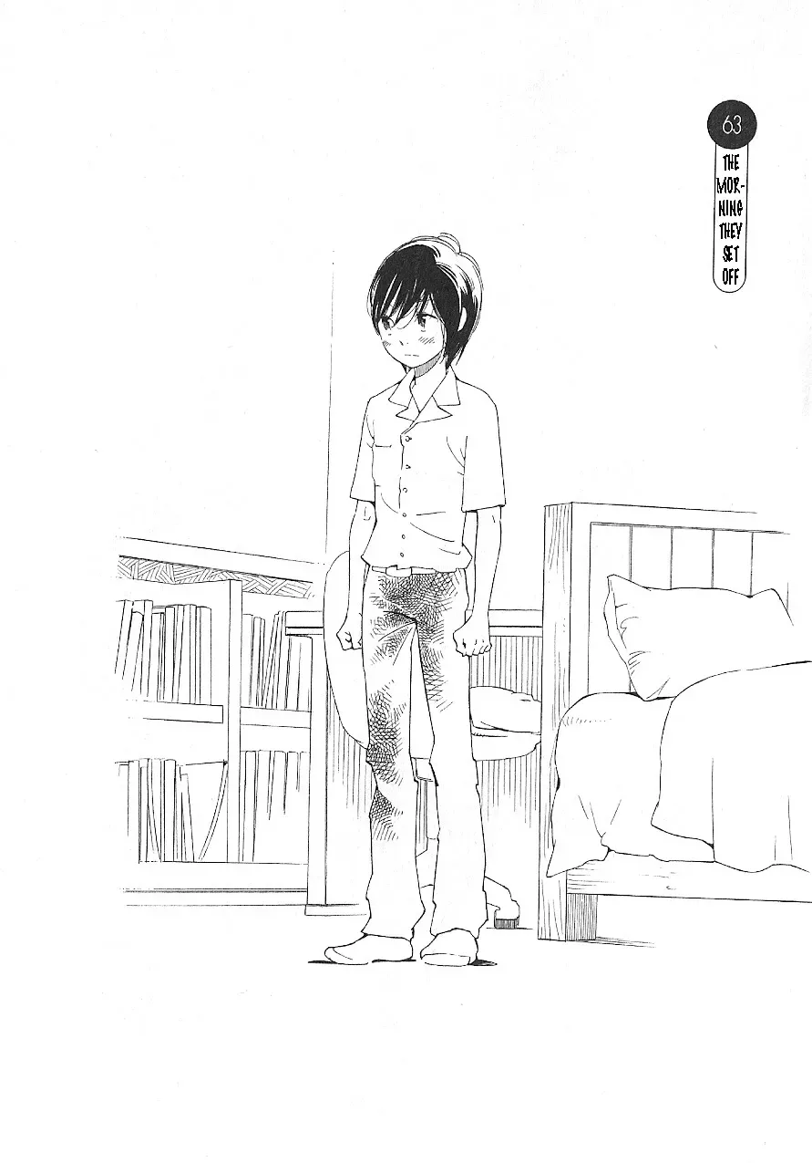 Read Wandering Son chapter 63 image 1 on Lezhin