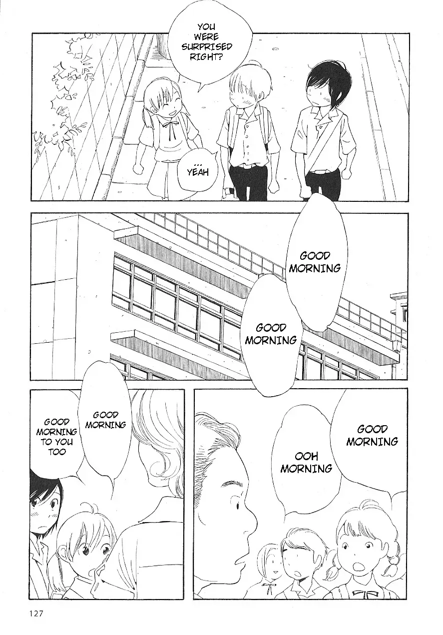 Read Wandering Son chapter 63 image 10 on Lezhin