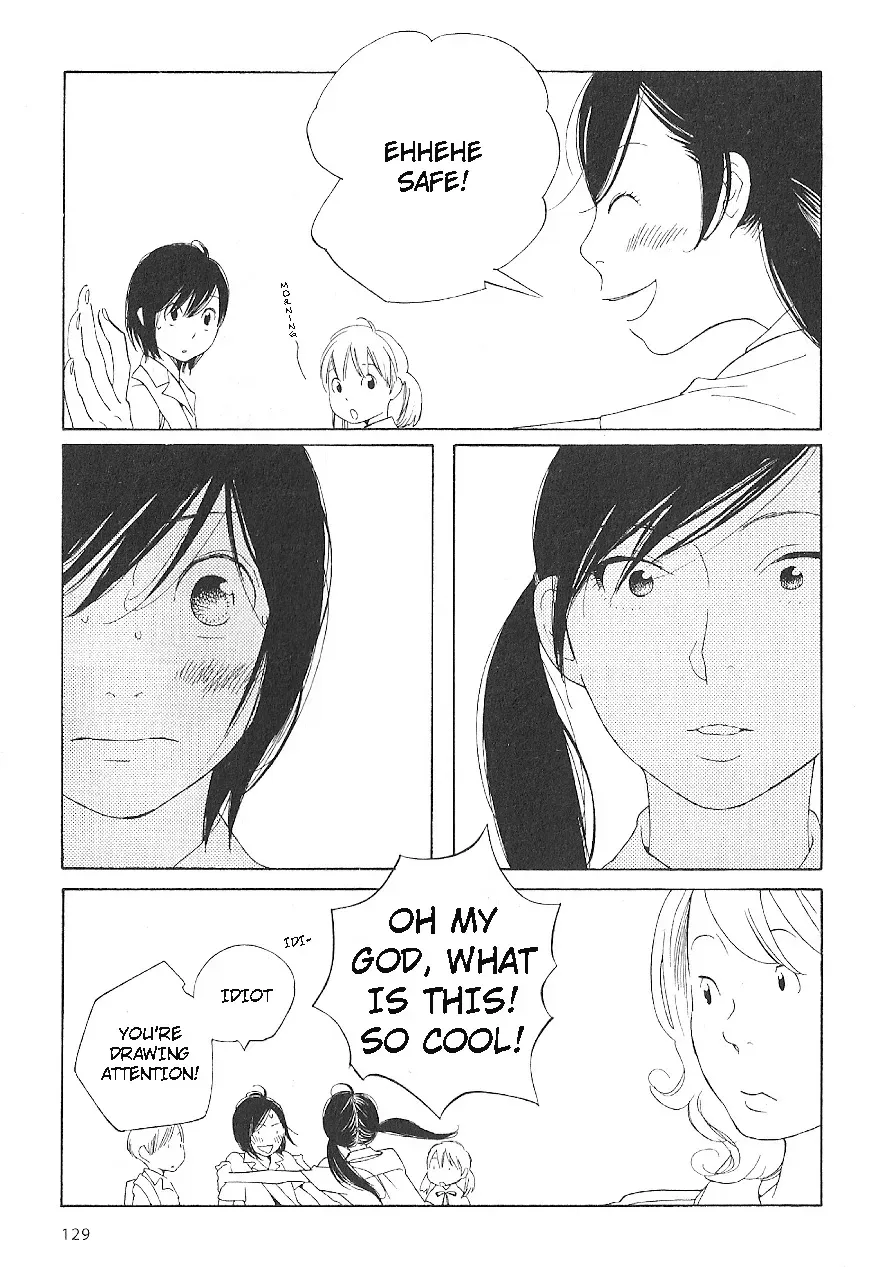 Read Wandering Son chapter 63 image 12 on Lezhin