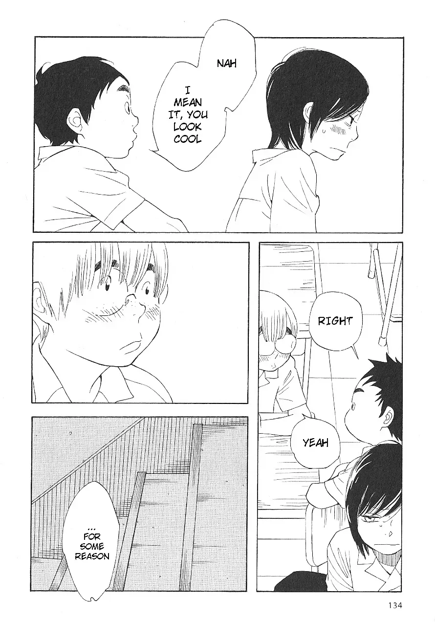 Read Wandering Son chapter 63 image 17 on Lezhin