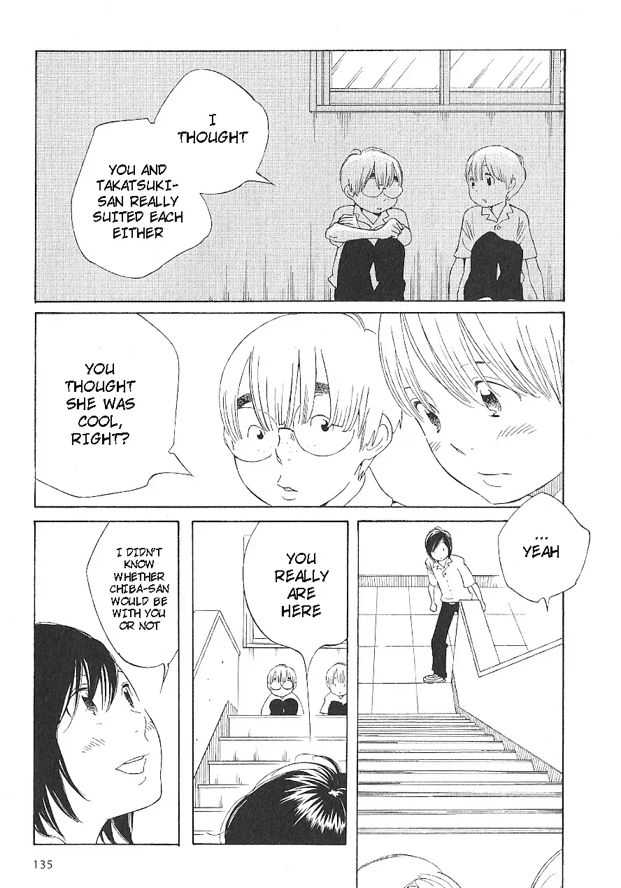 Read Wandering Son chapter 63 image 18 on Lezhin