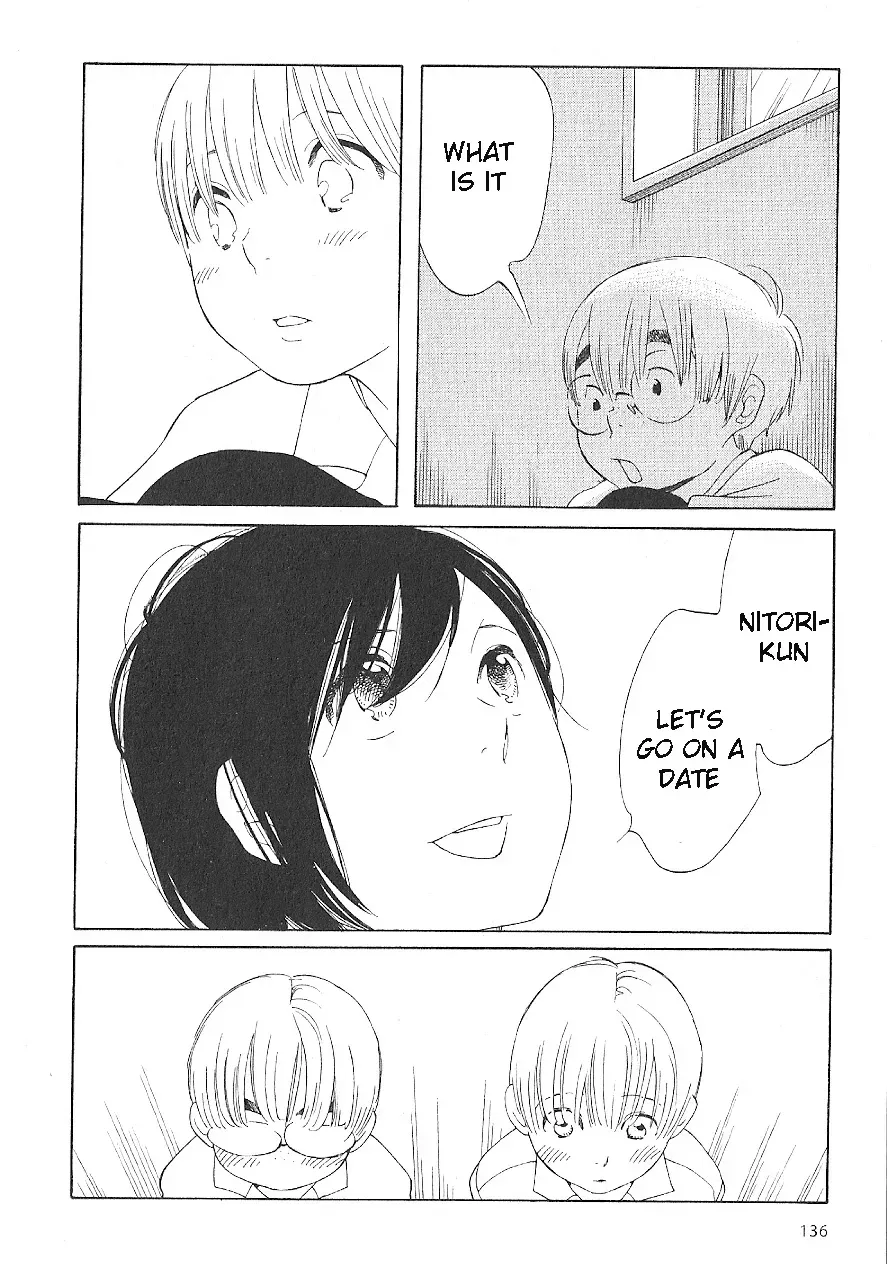 Read Wandering Son chapter 63 image 19 on Lezhin
