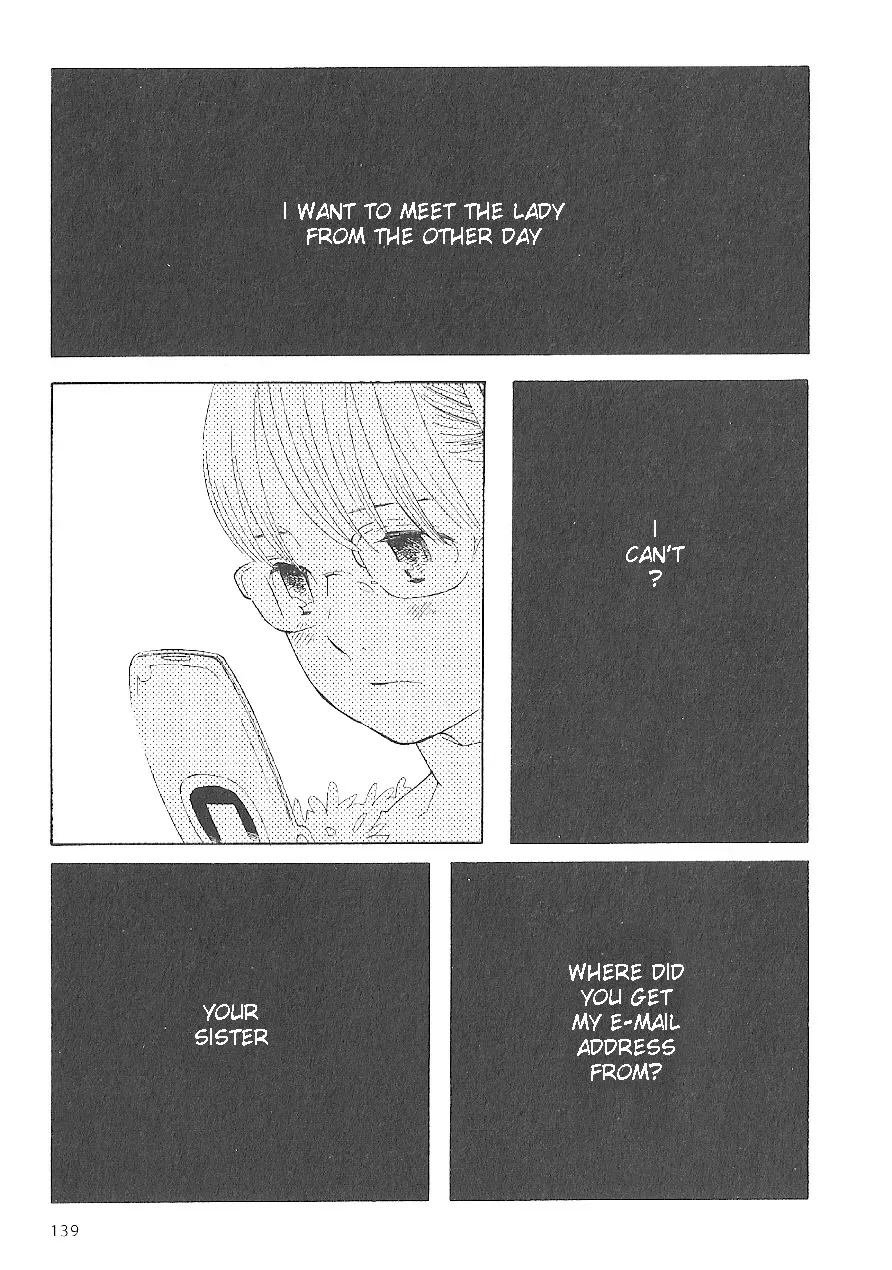 Read Wandering Son chapter 63 image 22 on Lezhin
