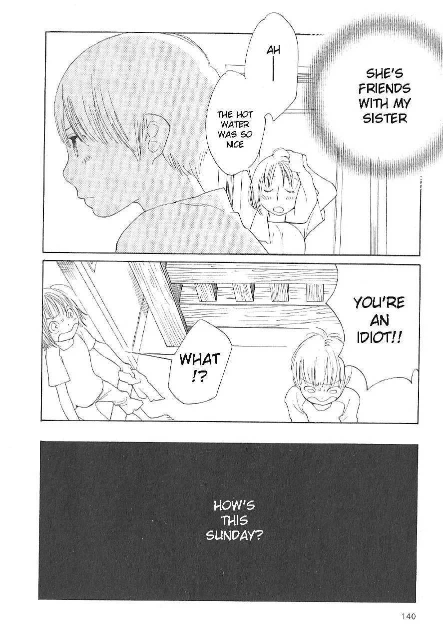 Read Wandering Son chapter 63 image 23 on Lezhin