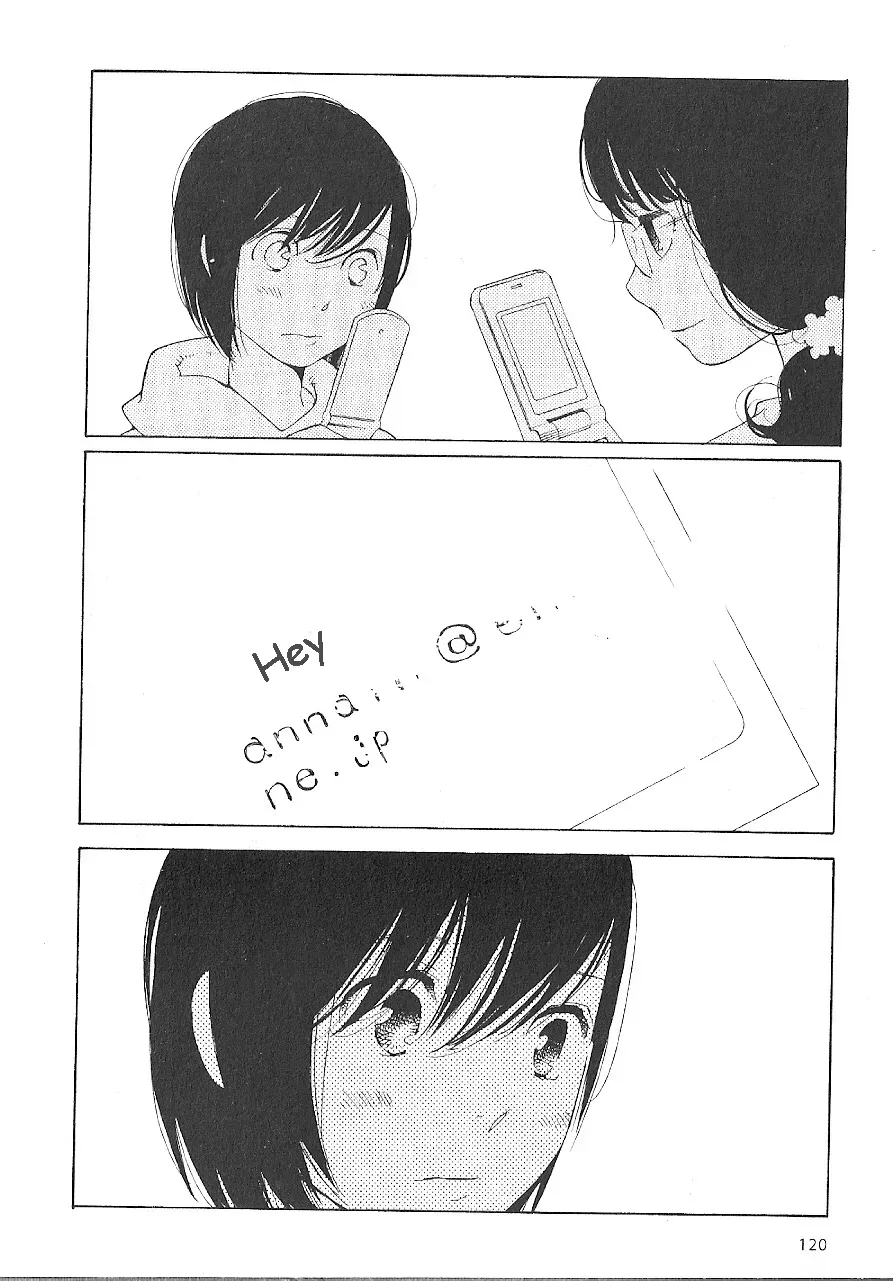 Read Wandering Son chapter 63 image 3 on Lezhin