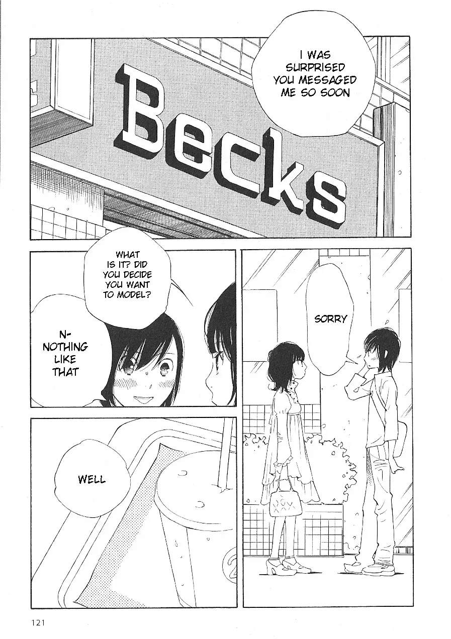 Read Wandering Son chapter 63 image 4 on Lezhin