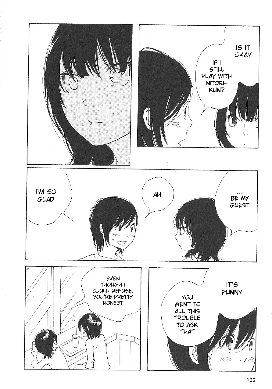 Read Wandering Son chapter 63 image 5 on Lezhin
