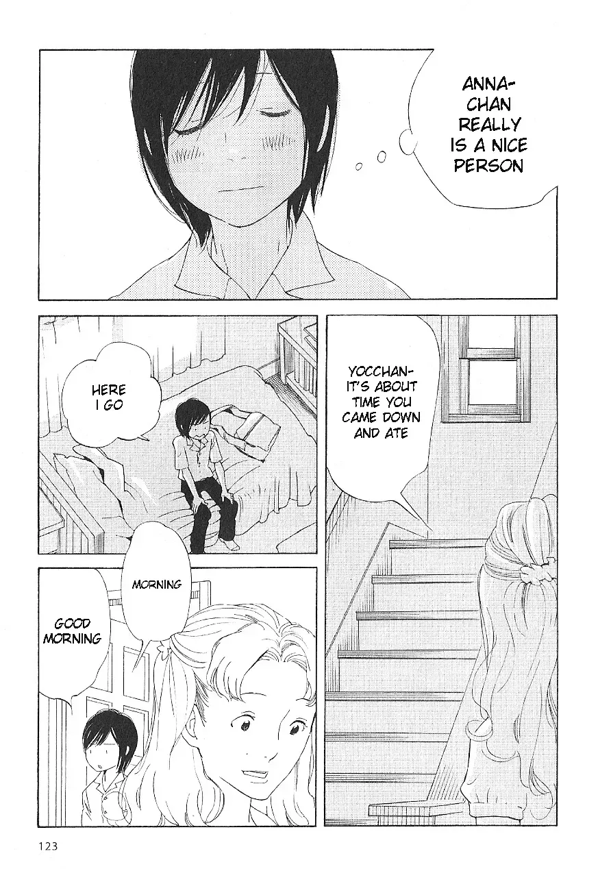 Read Wandering Son chapter 63 image 6 on Lezhin