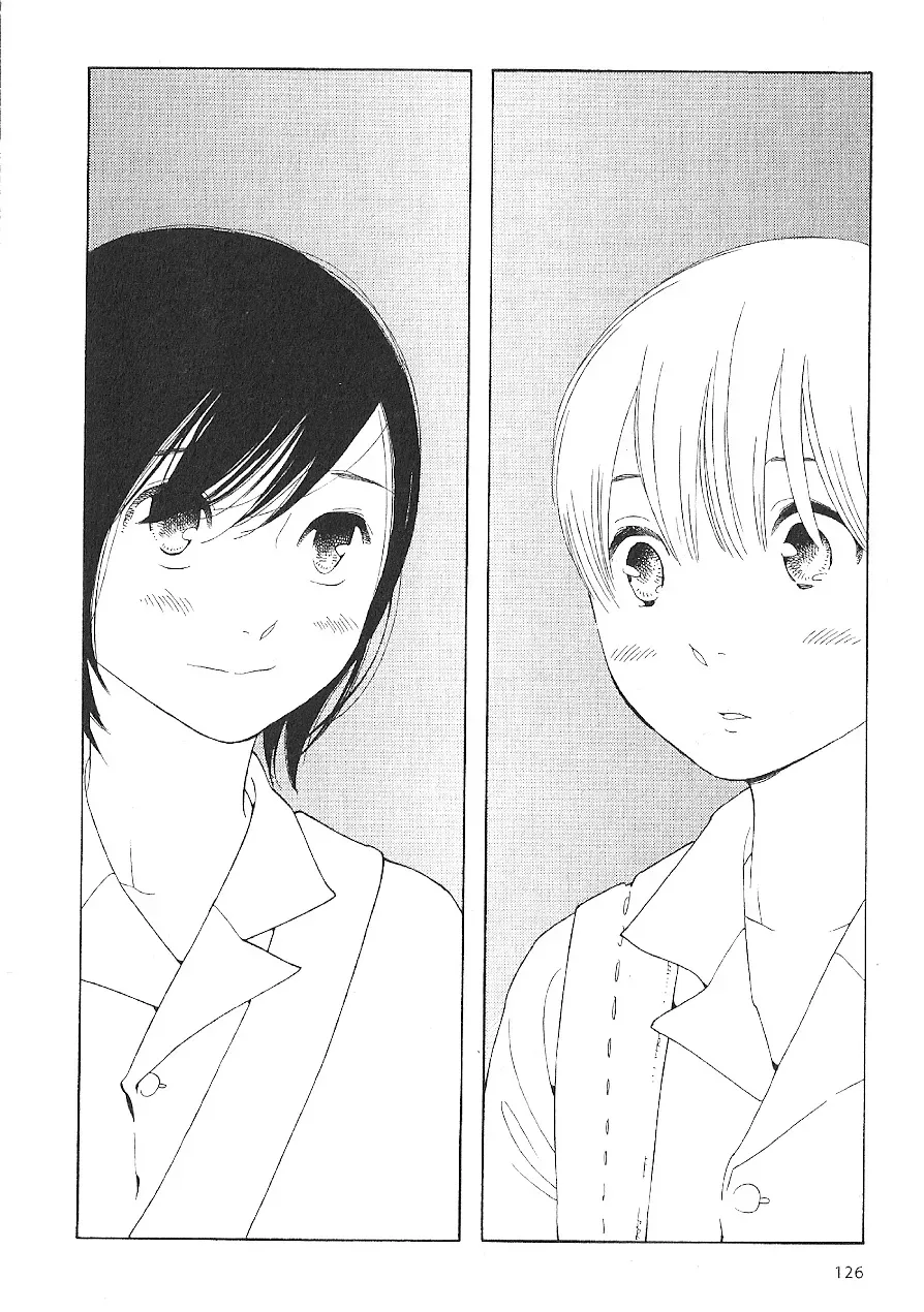 Read Wandering Son chapter 63 image 9 on Lezhin