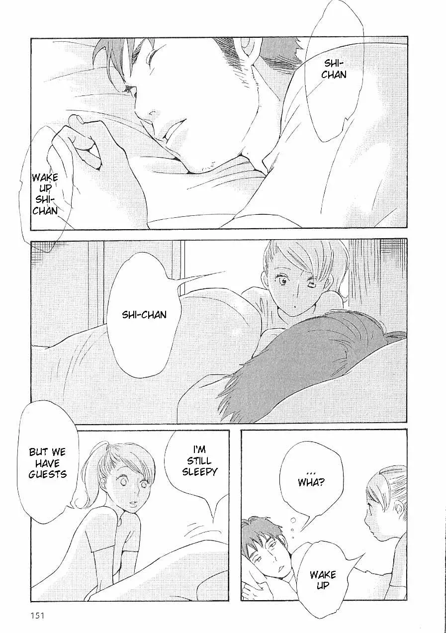Read Wandering Son chapter 64 image 10 on Lezhin