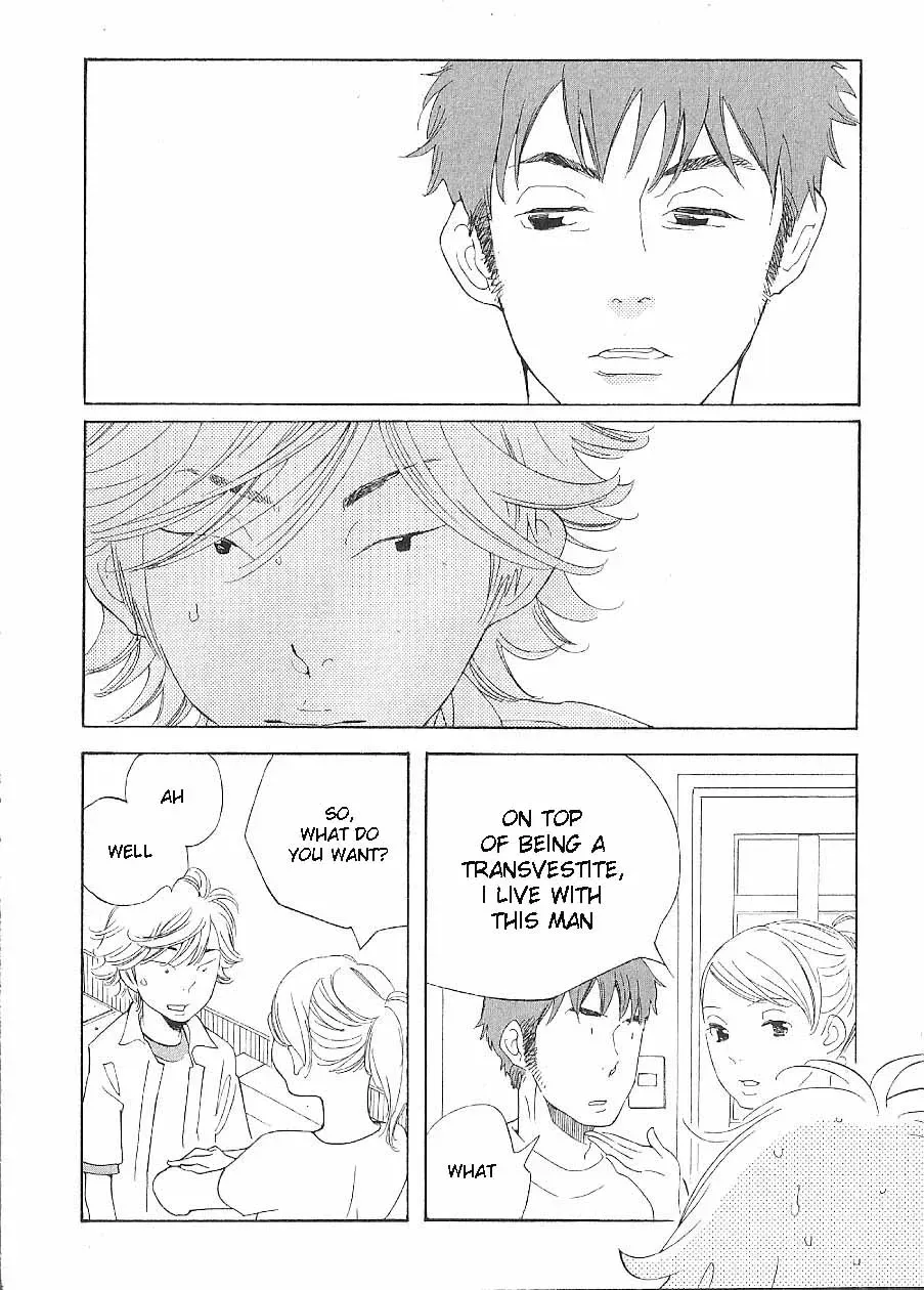 Read Wandering Son chapter 64 image 11 on Lezhin