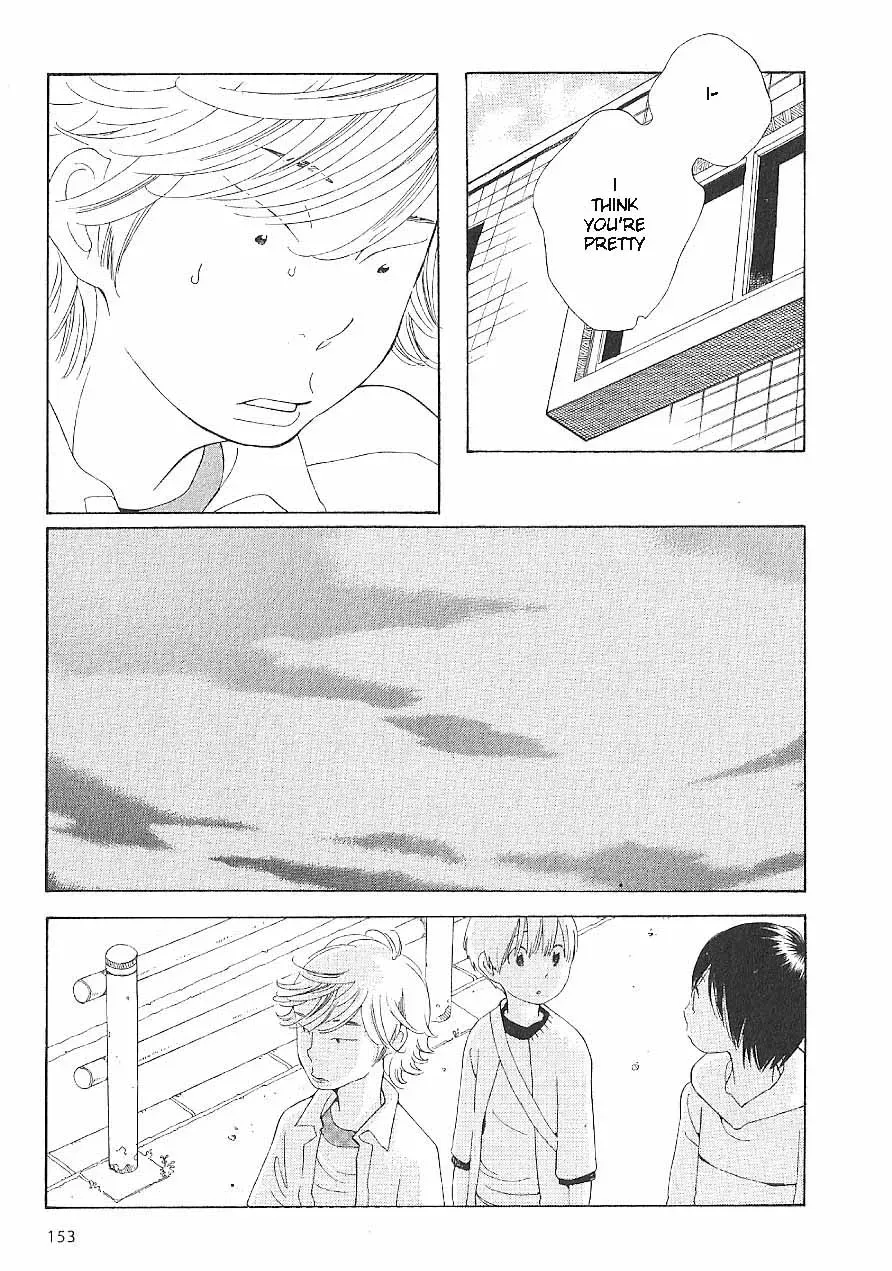 Read Wandering Son chapter 64 image 12 on Lezhin