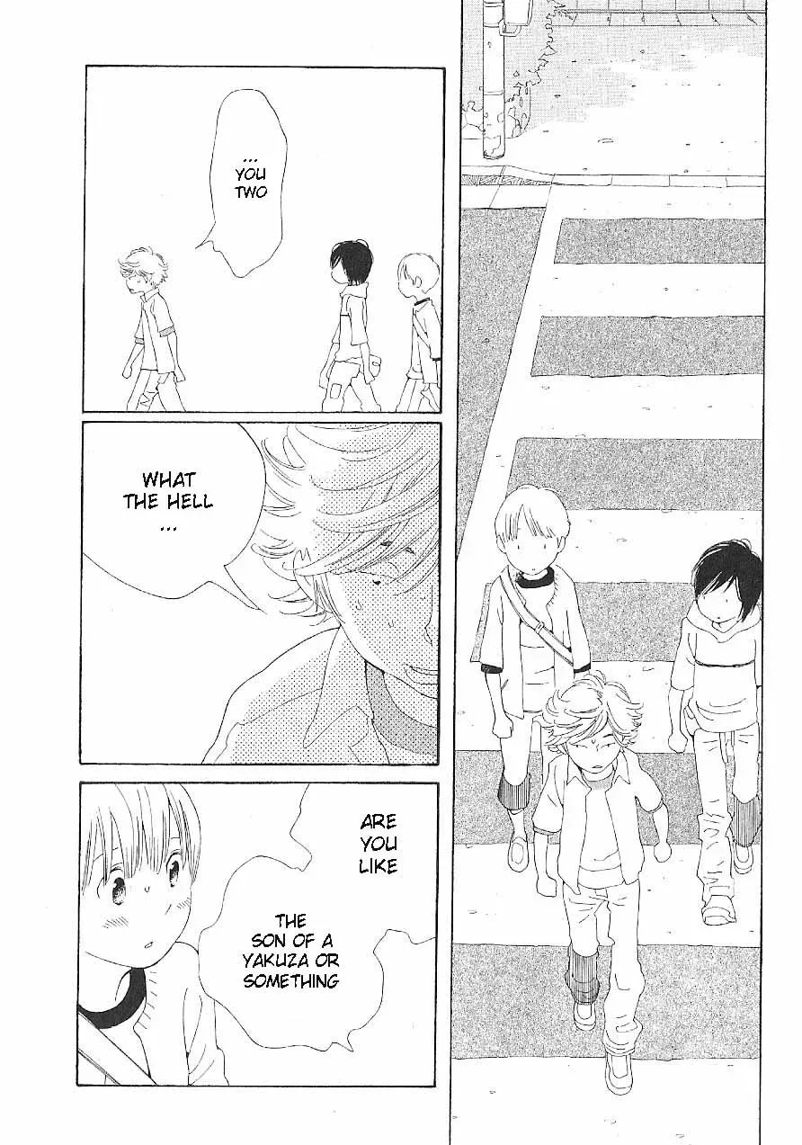 Read Wandering Son chapter 64 image 13 on Lezhin