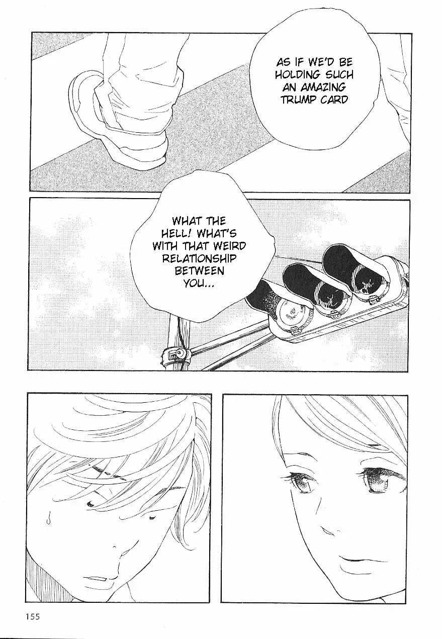 Read Wandering Son chapter 64 image 14 on Lezhin